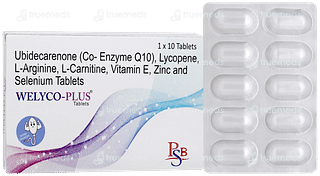 Welyco Plus Tablet 10
