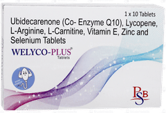 Welyco Plus Tablet 10
