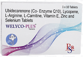 Welyco Plus Tablet 10
