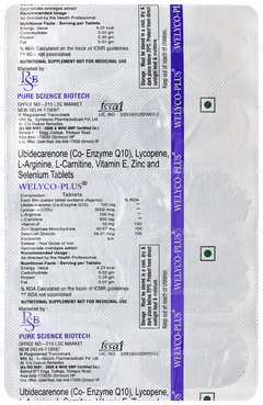 Welyco Plus Tablet 10