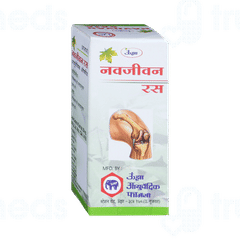 Unjha Navjivan Rasa Tablet 40