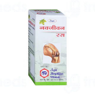 Unjha Navjivan Rasa Tablet 40