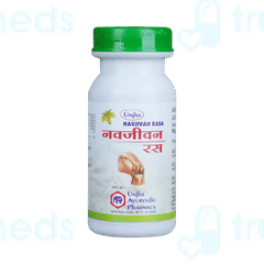 Unjha Navjivan Rasa Tablet 40