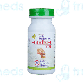 Unjha Navjivan Rasa Tablet 40