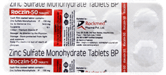 Roczin 50 Tablet 10