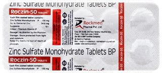 Roczin 50 Tablet 10