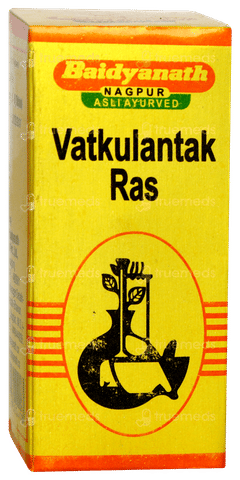 Baidyanath Vatkulantak Ras Tablet 25