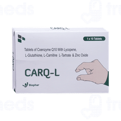 Carq L Tablet 10