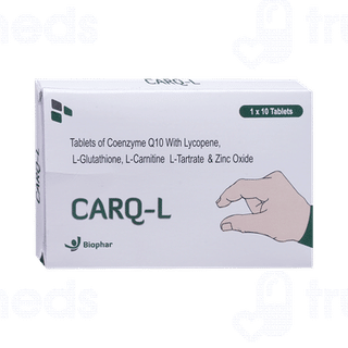 Carq L Tablet 10