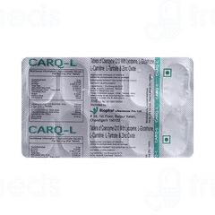 Carq L Tablet 10