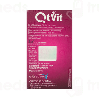 Qt Vit Tablet 10