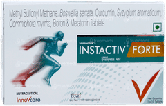 Instactiv Forte Tablet 10
