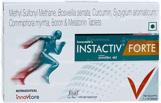 Instactiv Forte Tablet 10