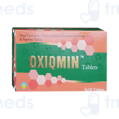 Oxiqmin Tablet 10