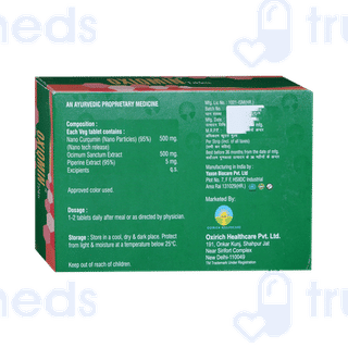 Oxiqmin Tablet 10