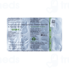Oxiqmin Tablet 10