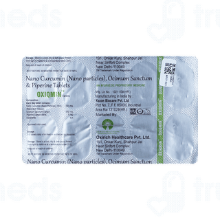 Oxiqmin Tablet 10