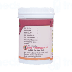 Vyas Gesol Tablet 100