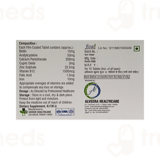 Hairben Tablet 10