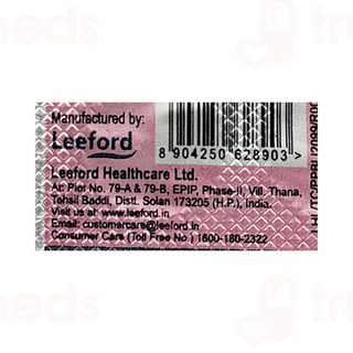 Theolate 250 Tablet 10