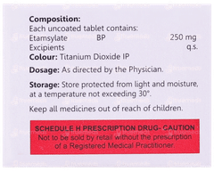 Theolate 250 Tablet 10