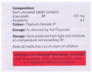 Theolate 250 Tablet 10