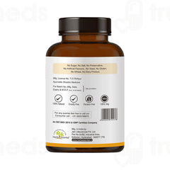 Herb Essential Turmeric 500 MG Tablet 60