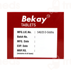 Dr Jrk Bekay Tablet 60