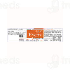 Zeroharm Sciences Holo Eyeris Holistic Eye Care Tablet 90