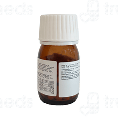 Zeroharm Sciences Holo Eyeris Holistic Eye Care Tablet 90
