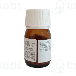Zeroharm Sciences Holo Eyeris Holistic Eye Care Tablet 90