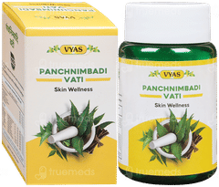 Vyas Panchnimbadi Vati Tablet 100