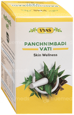 Vyas Panchanimbadi Vati Tablet 100