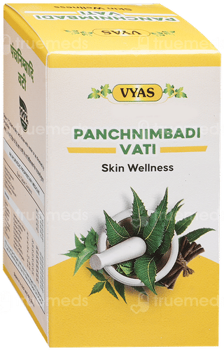 Vyas Panchanimbadi Vati Tablet 100