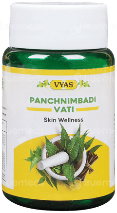 Vyas Panchanimbadi Vati Tablet 100