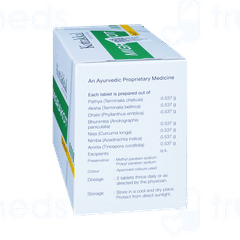 Kottakkal Ayurveda Migrakot Tablet 100