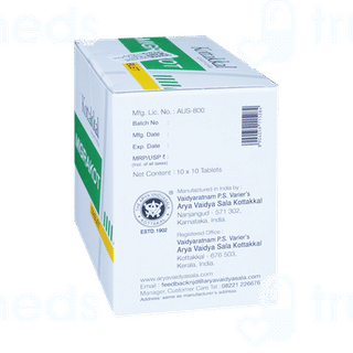 Kottakkal Ayurveda Migrakot Tablet 100
