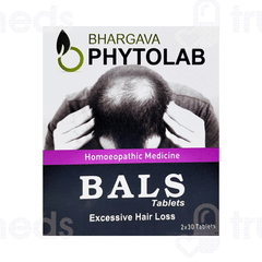 Bhargava Bals Tablet 60