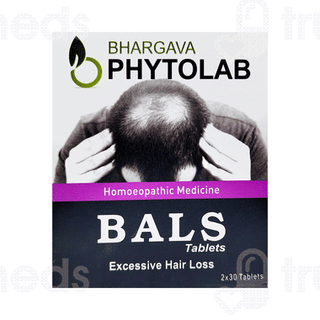 Bhargava Bals Tablet 60