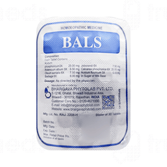 Bhargava Bals Tablet 60