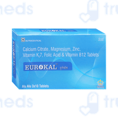 Eurokal Tablet 10