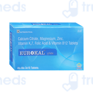 Eurokal Tablet 10