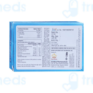 Eurokal Tablet 10