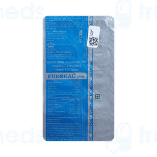 Eurokal Tablet 10