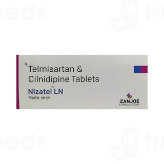 Nizatel Ln Tablet 10
