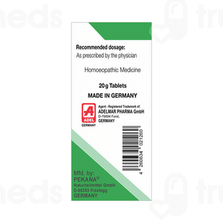 Adel Cholesterinum 6x Tablet 20 GM