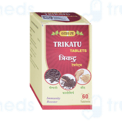 Vyas Trikatu Tablet 60