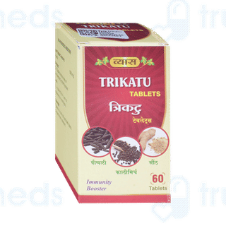 Vyas Trikatu Tablet 60