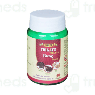 Vyas Trikatu Tablet 60