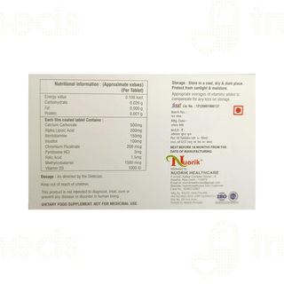 Neoultra Cd Tablet 10
